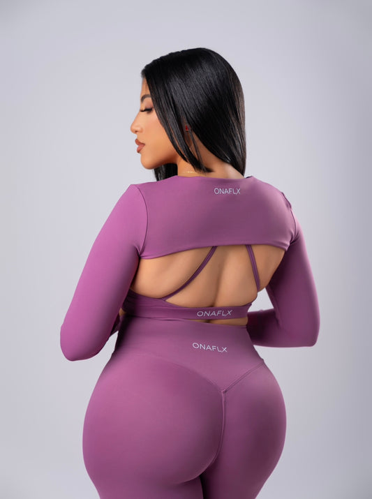 PURPLE 3-PIECE SET