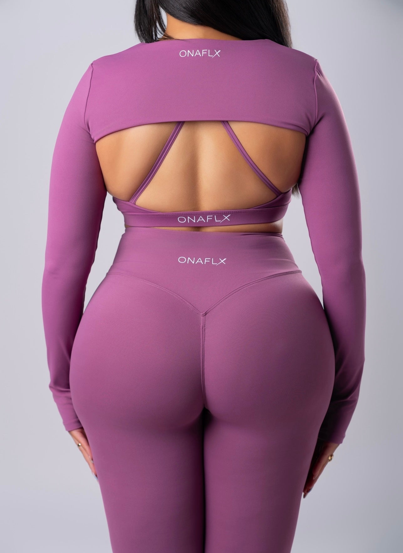 PURPLE 3-PIECE SET